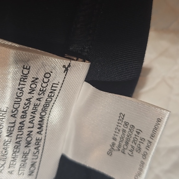 Pearl Jzumi Athletic Cucling or Tennis Skirt - Picture 8 of 13